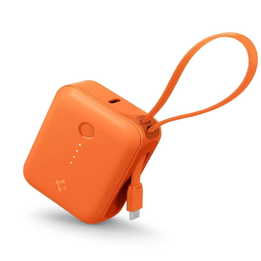 Cargador Portátil Spigen ABA08802 10000mAh - Orange