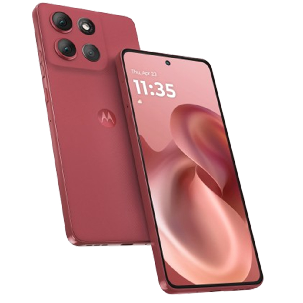 Smartphone Motorola G86 XT2527-1 5G DS 8/256GB 6.7" 50+8/16MP - Cereza