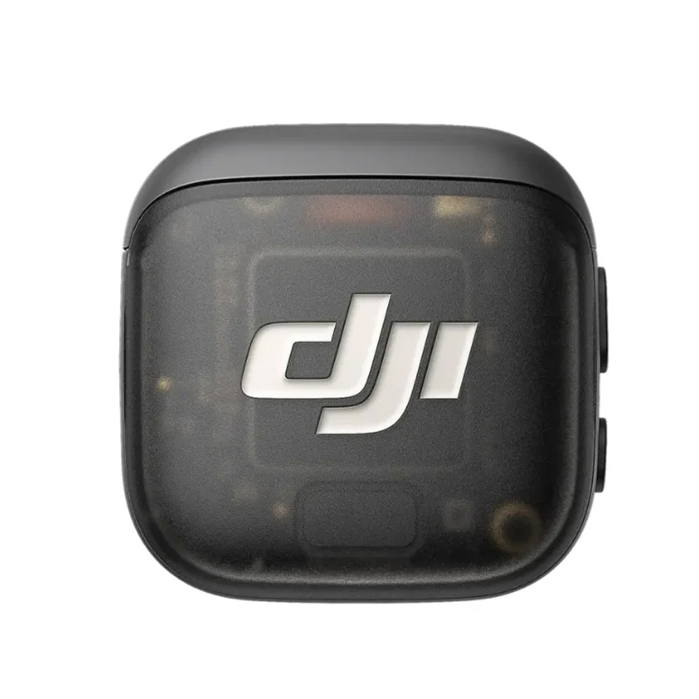Microfono DJI Mic 3 (1 TX + 1 RX)