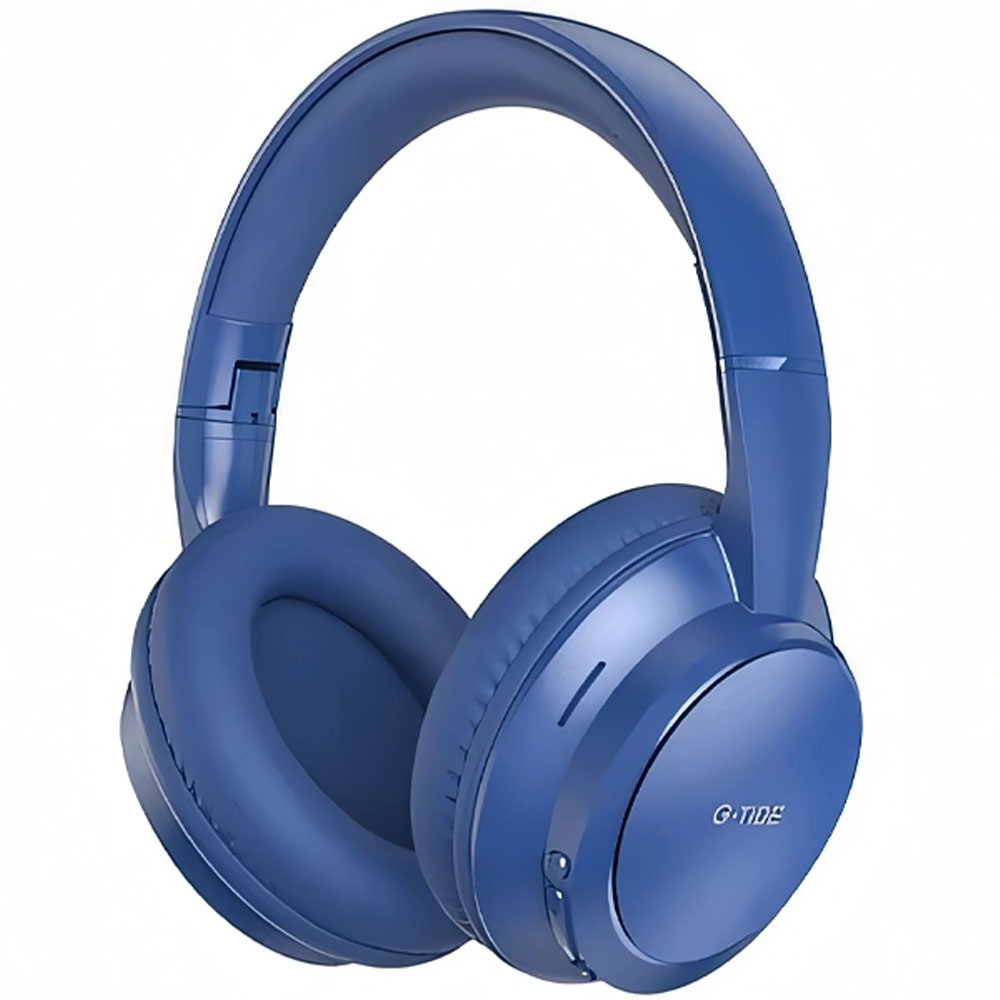 Auricular G-Tide C1 Lite Wireless/ 3.5MM - Blue