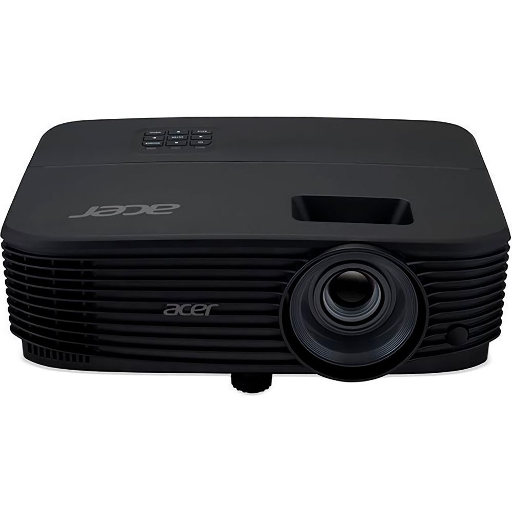 Proyector Acer  X1329 4800 Lumens WXGA/3D/HDMI/VGA/USB -  Negro
