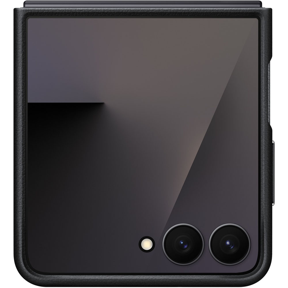 Funda Samsung Z Flip7 EF-VF766PBEGWW Kindsuit - Black
