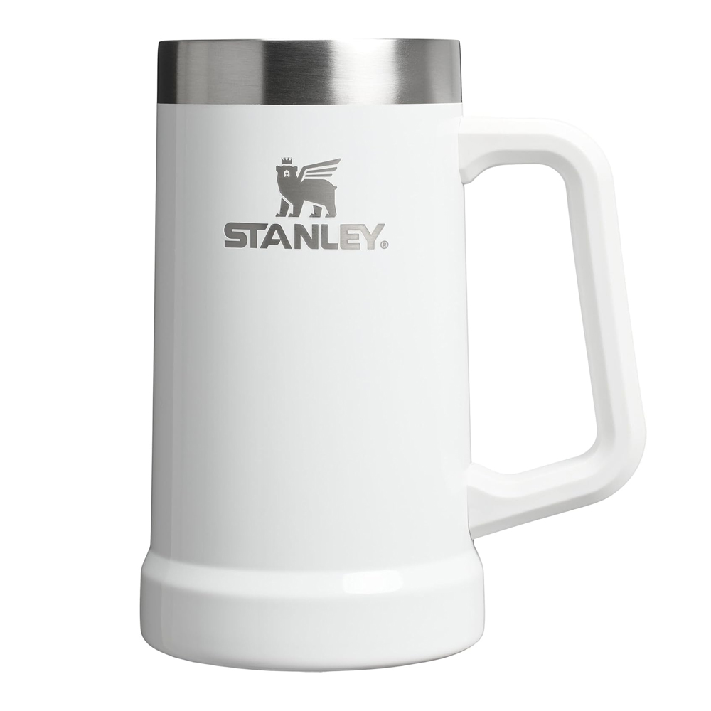 Vaso Stanley Chopera Stay Chill Stein 709mL - Blanco/Blanco