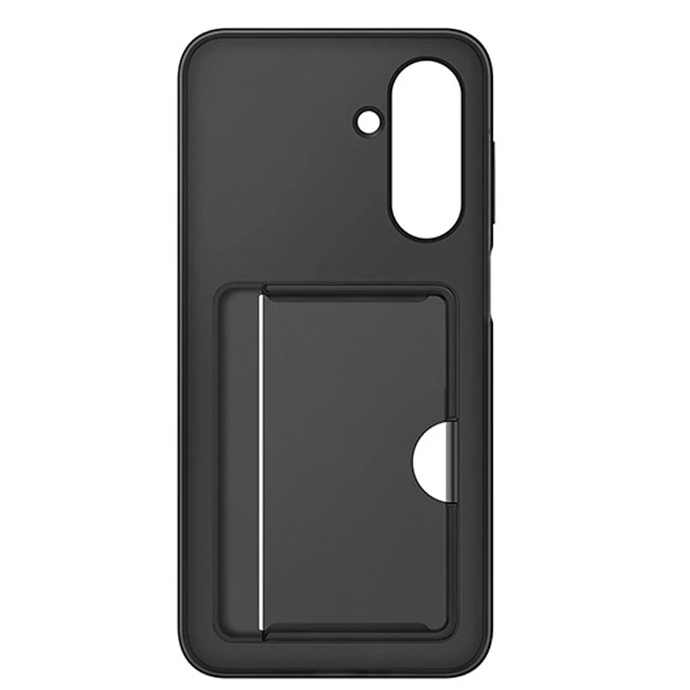 Funda Samsung A26 EF-OA266TBEGWW Card Slot Case - Black