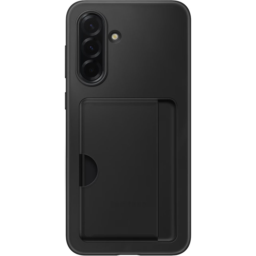 Funda Samsung A36 EF-OA366TBEGWW Card Slot Case - Black