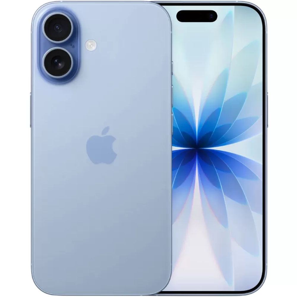 Apple iPhone 17 LL/A3258 ESIM 256GB 48+48MP/18MP iOS - Mist Blue