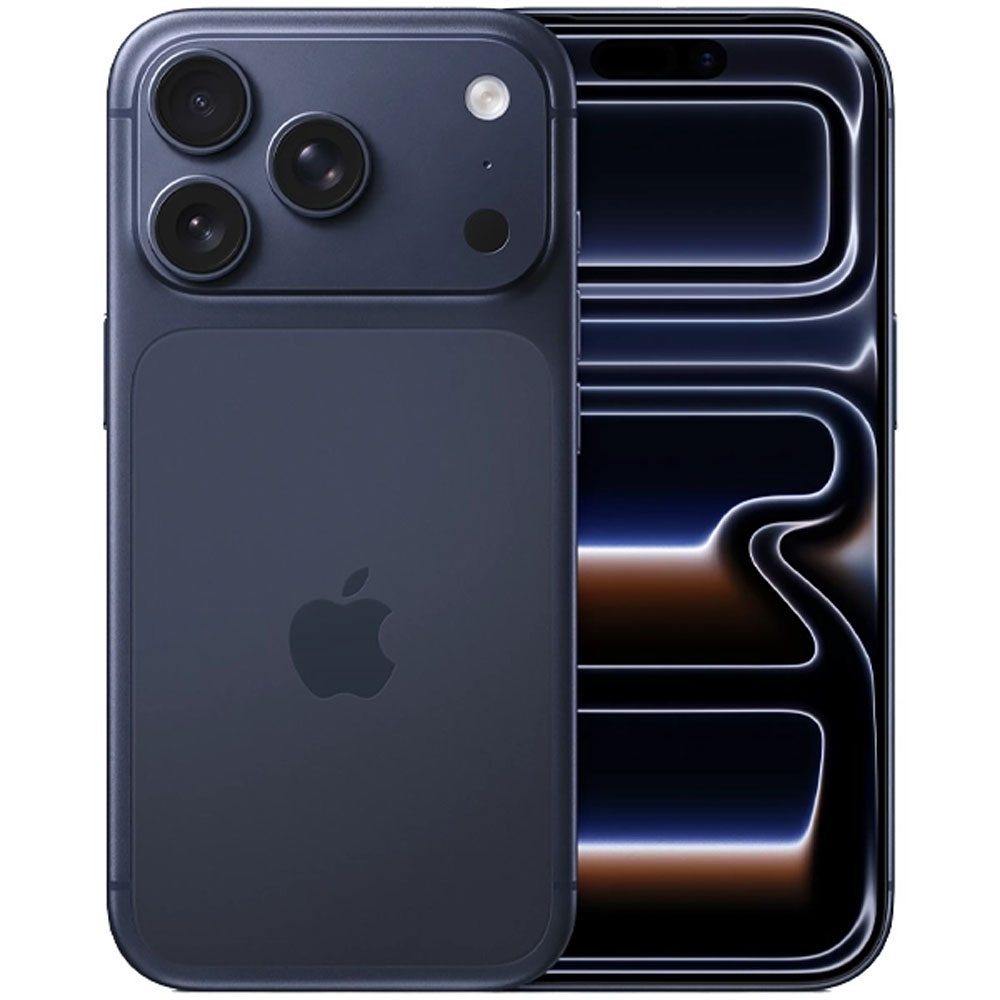 Apple iPhone 17 Pro LL/A3256 ESIM 256GB 6.3" 48+48+48MP/18MP iOS - Deep Blue