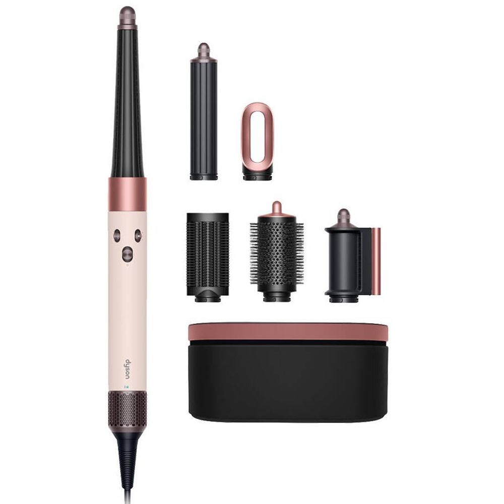 Secador Dyson HS08 Airwrap Ceramic 1300W 220V/50-60Hz - Pink Rose Gold