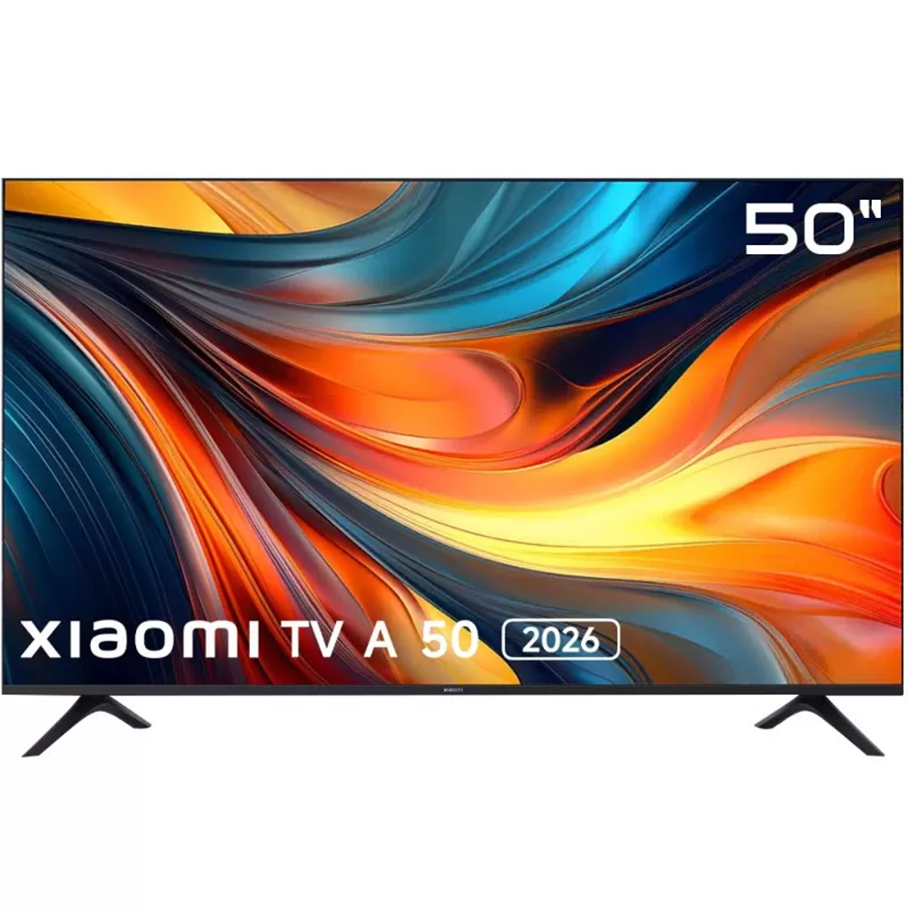 Tv Smart Led 50" Xiaomi A 2026 L50MB-ALA 4K UHD/ HDMI/ Google TV