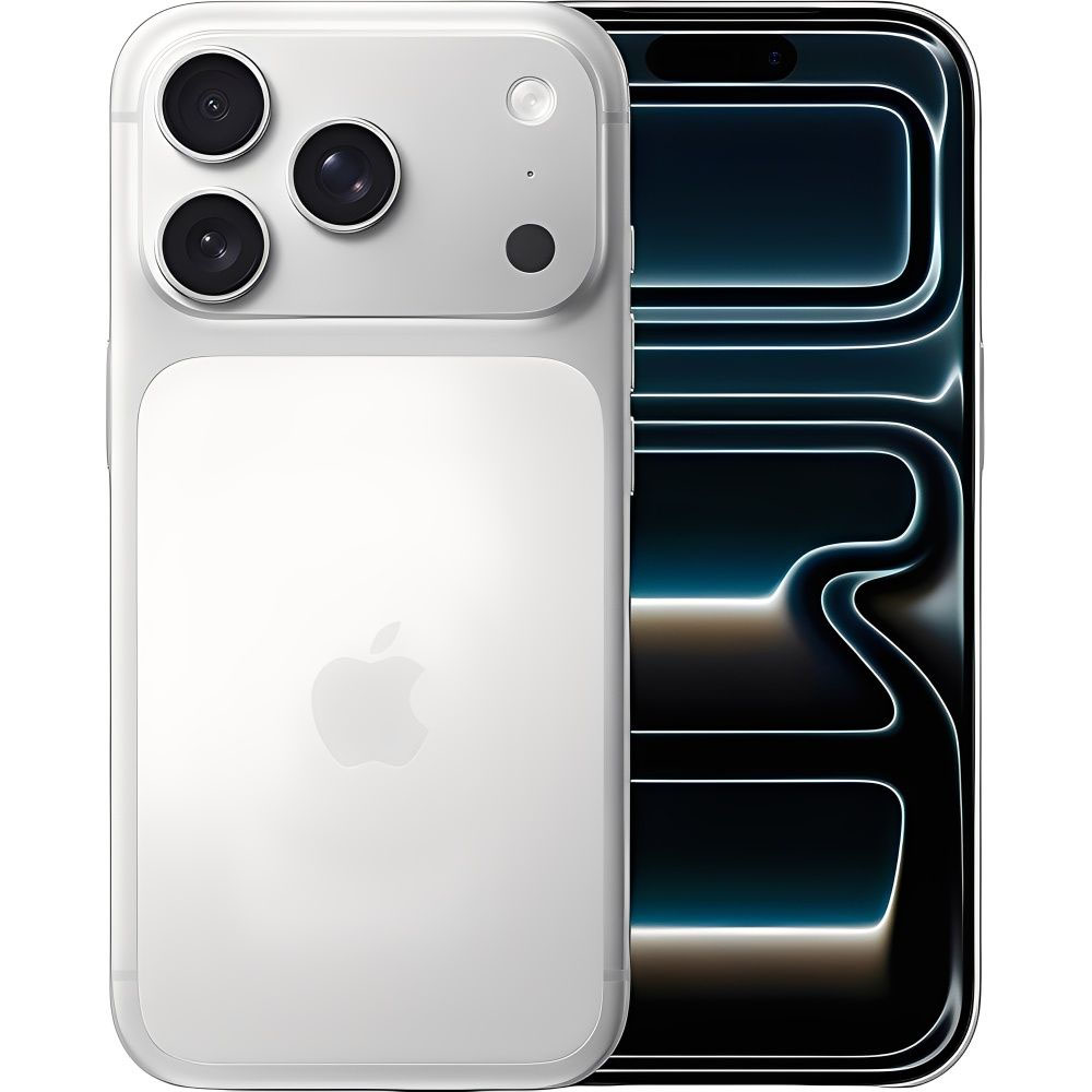 Apple iPhone 17 Pro Max LL/A3257 ESIM 512GB 6.9" 48+48+48MP/18MP iOS - Silver