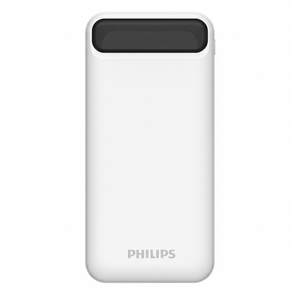 Cargador Portatil Philips DLP8710 10000MAH - White