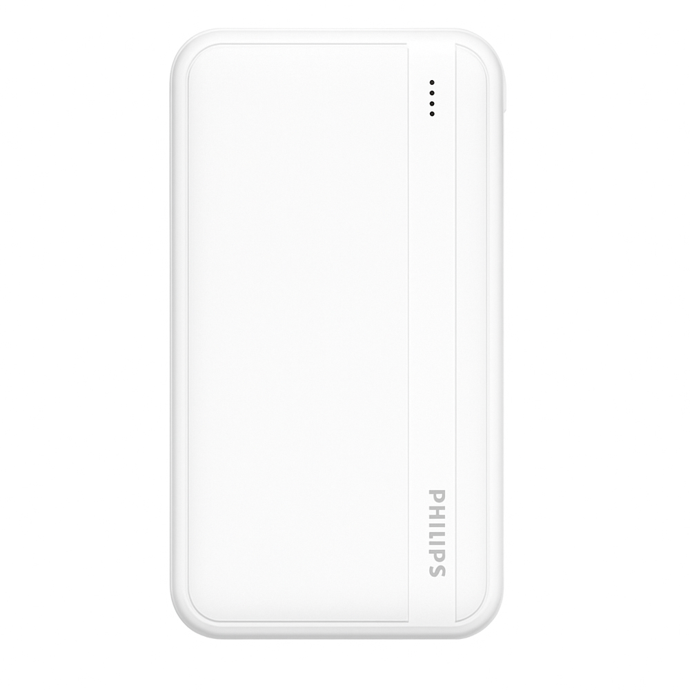 Cargador Portatil Philips  DLP8714 10000MAH - White