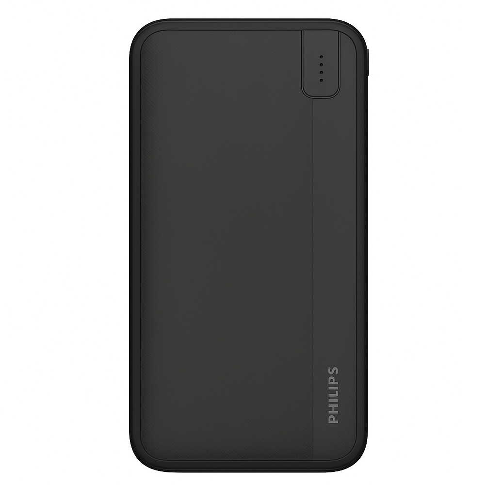 Cargador Portatil Philips  DLP8714 10000MAH - Black