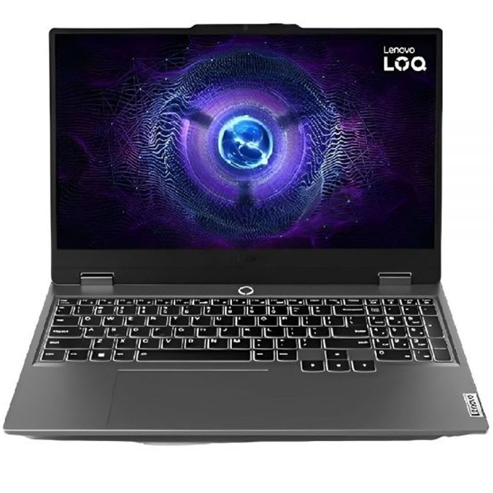 Notebook Lenovo Loq 83DV00FLLM Intel Core i7-13650HX 15.6" 16GB de RAM/ 512GB/ W11/ RTX4050 - Gray (Caja Fea)