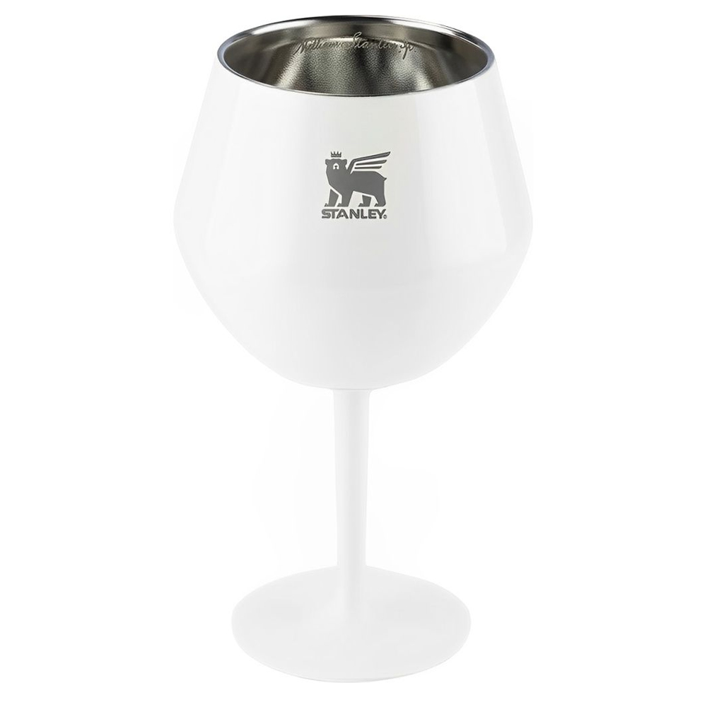 Copa Stanley Prismatic 2 en 1 414mL - Cream Gloss