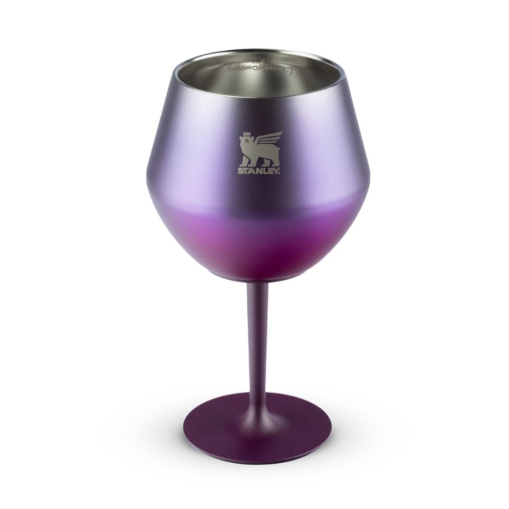 Copa Stanley Prismatic 2 en 1 414mL - Royal Purple Haze (Purple)