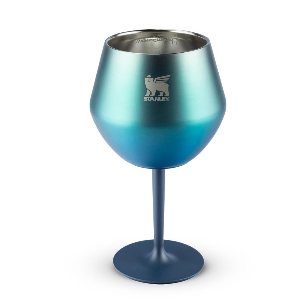 Copa Stanley Prismatic 2 en 1 414mL Royal - Purple Haze (Verde)