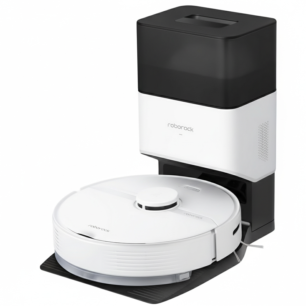 Aspirador Robot Roborock Q7 + Series 8000PA 220V - White (EU-BF)