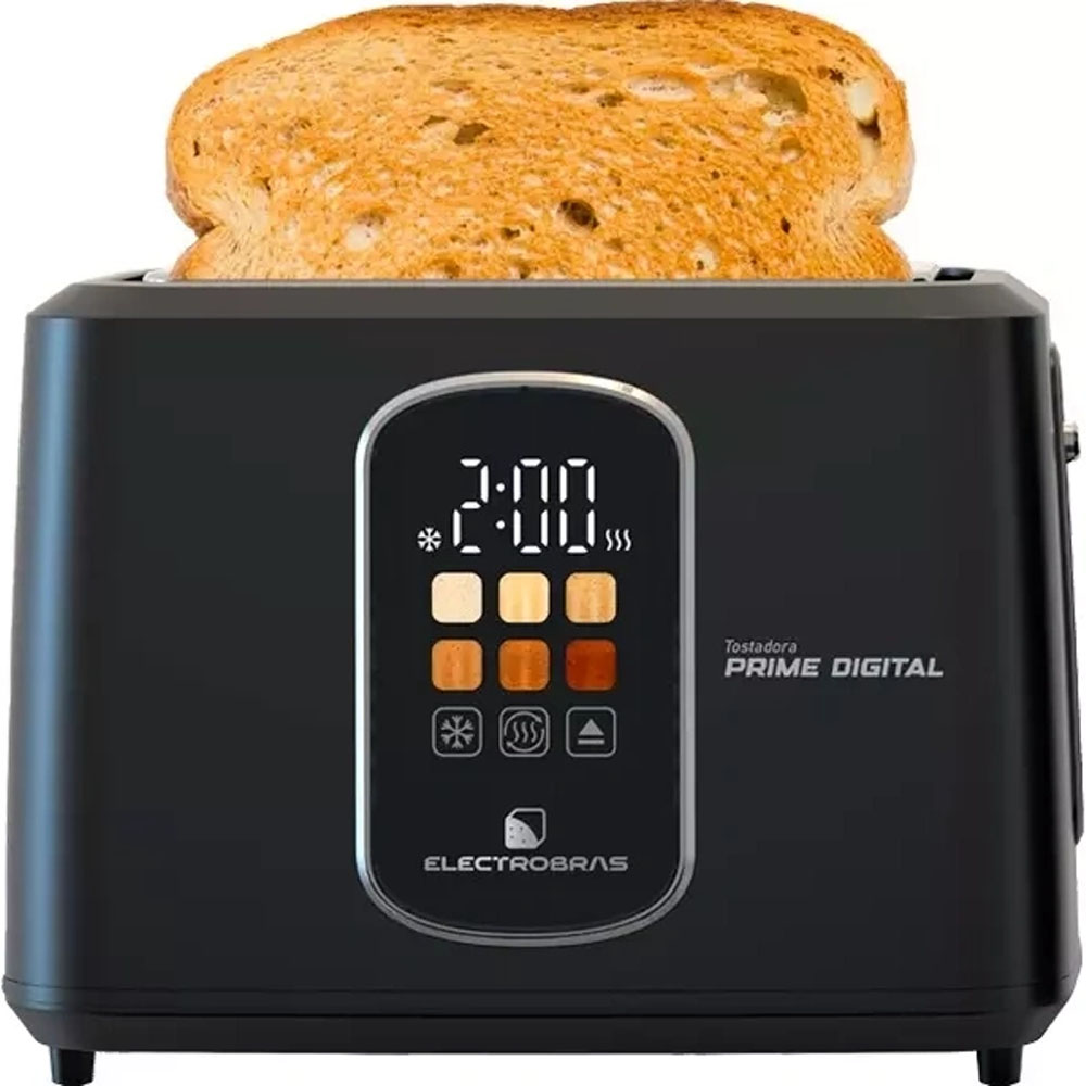 Tostadora Electrobras Prime EBTP-10 220V