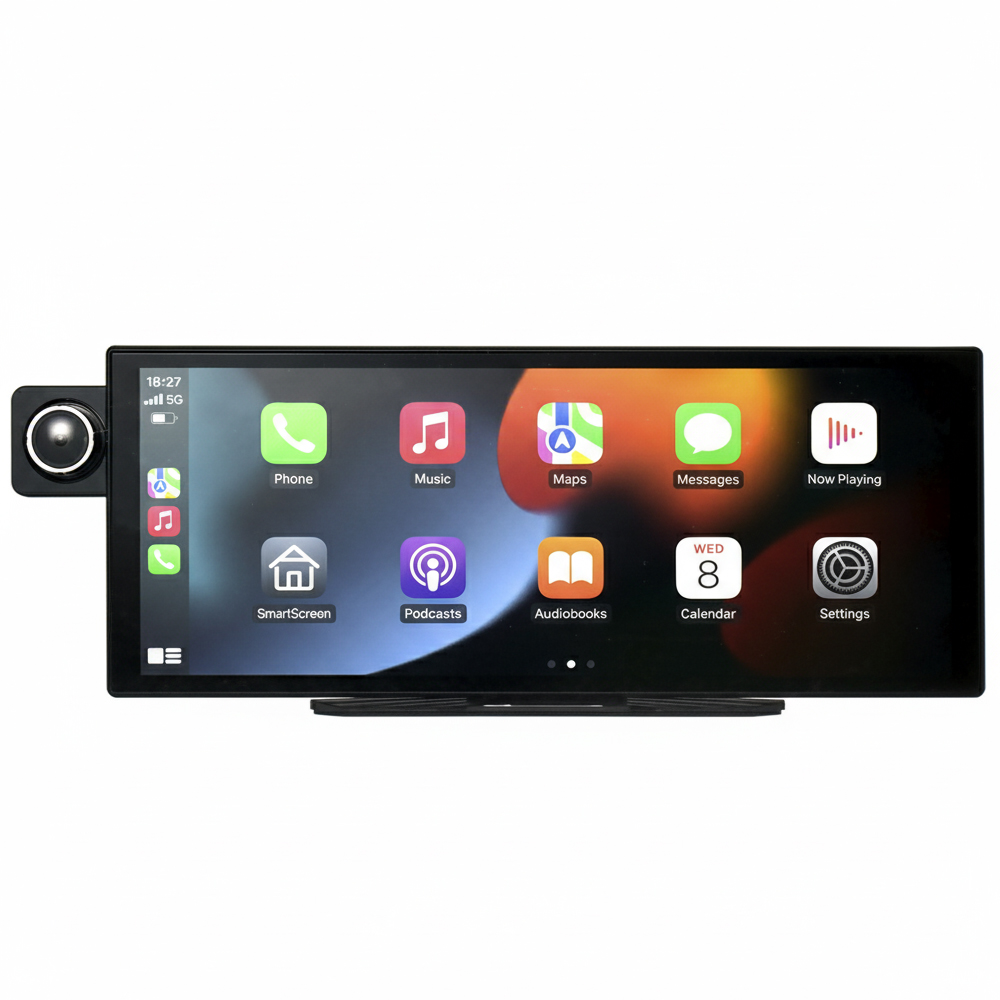 Central Multimedia DUB DBCP01 11.4" 4/64GB HD Carplay/Android