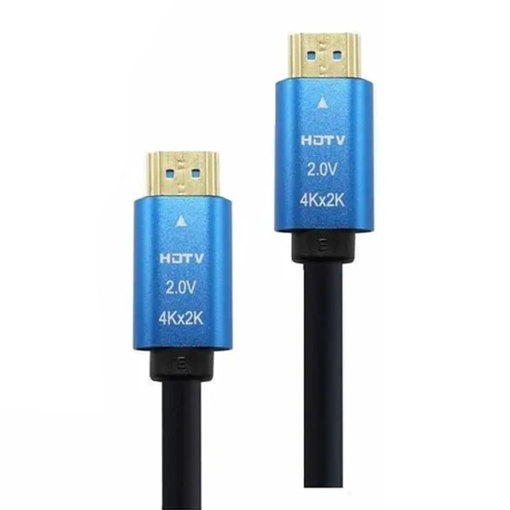 Cable HDMI Trove HDTV HD 2.0V Premium 60Hz 5m