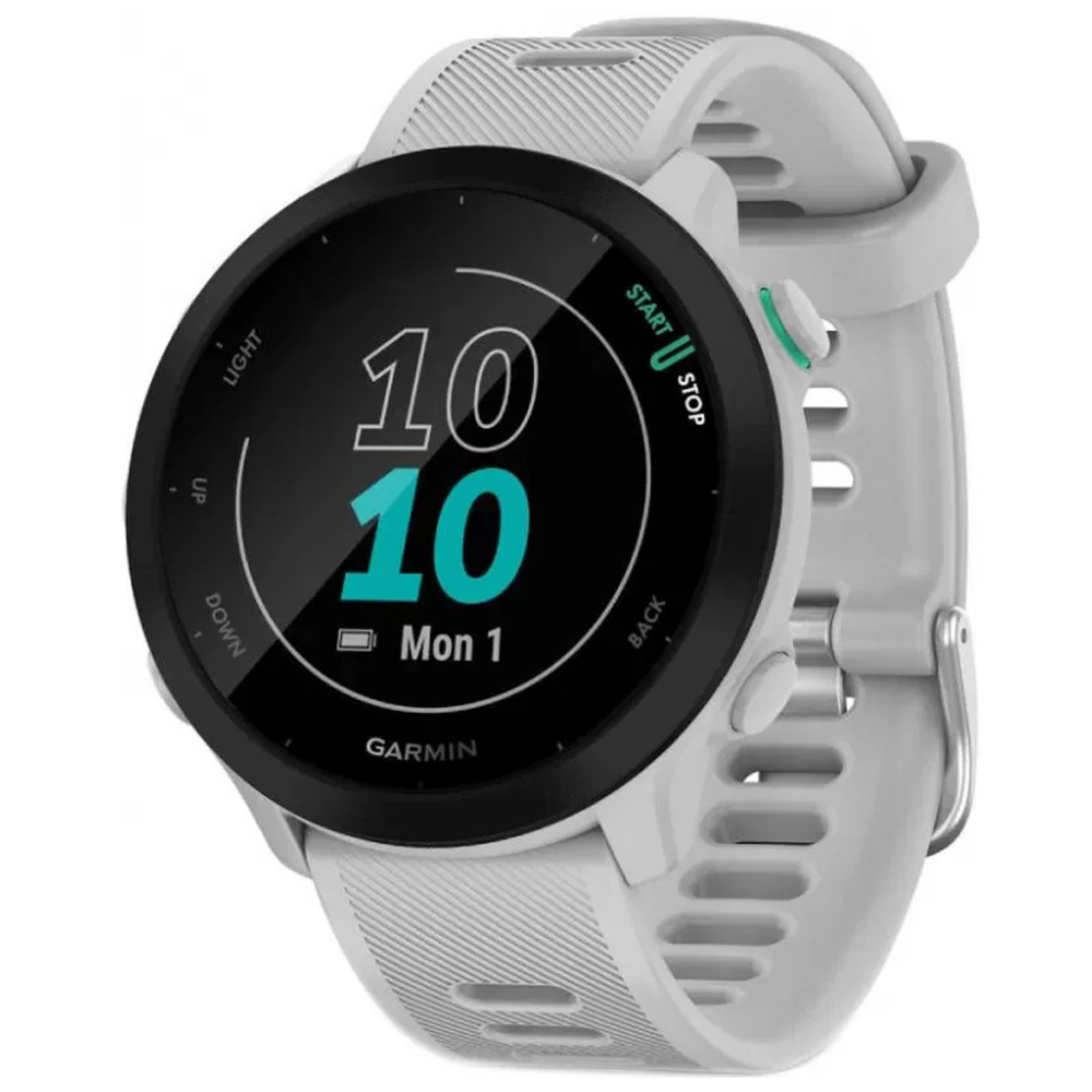 Reloj Gps Garmin Forerunner 55-42MM 010-02562-01 - White