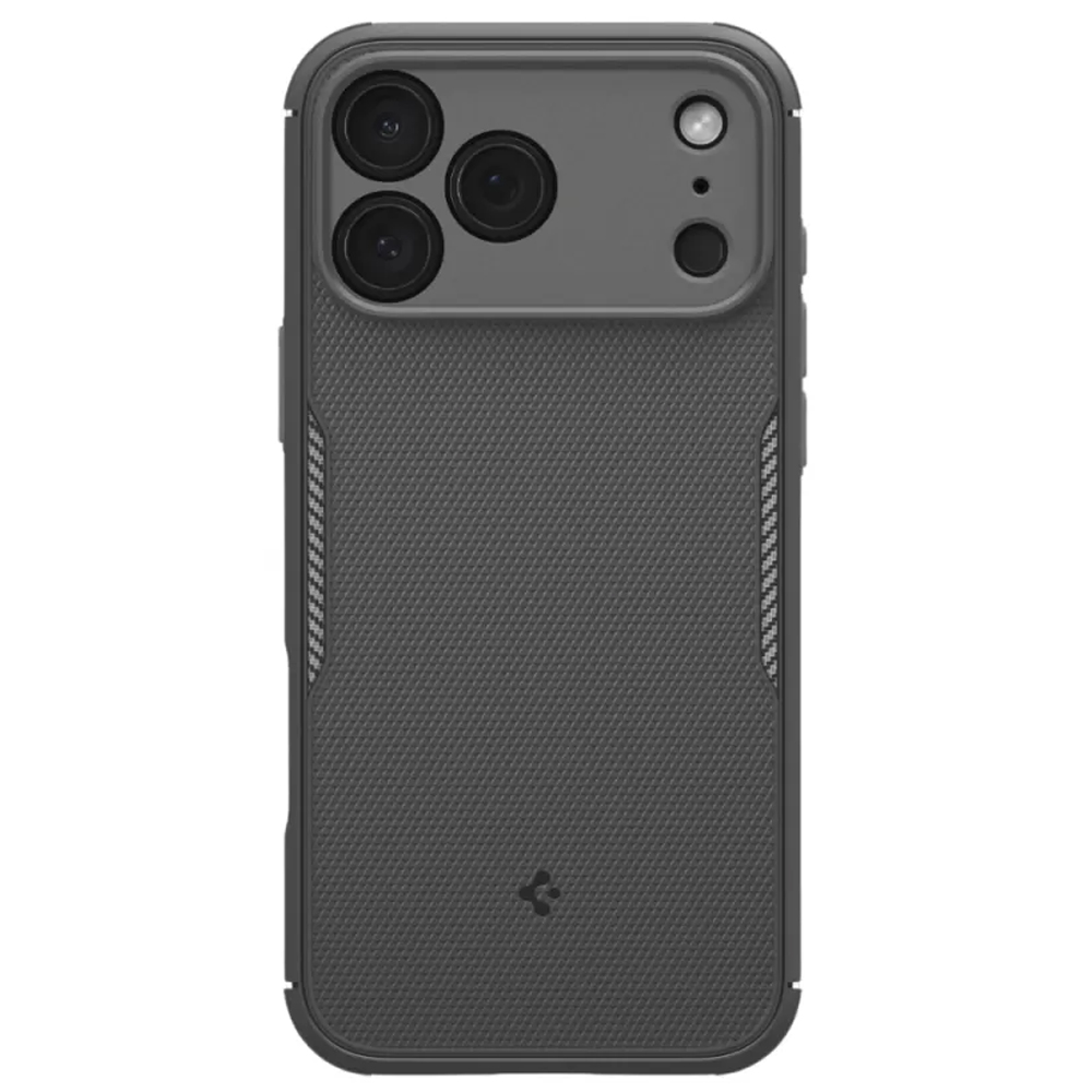 Funda Spigen Iphone 17 Pro Max Core Armor Mag Fit ACS09672 - Marble Gray