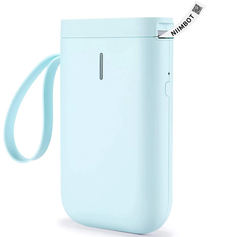 Impresora Niimbot Termica Portatil D11 Etiqueta - Azul