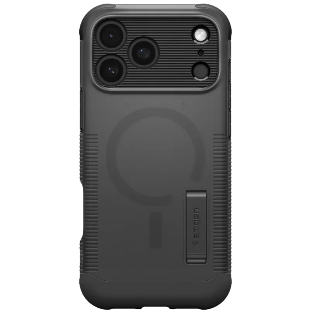 Funda Spigen Iphone 17 Pro Slim Armor Mag Fit ACS09684 - Frost Black