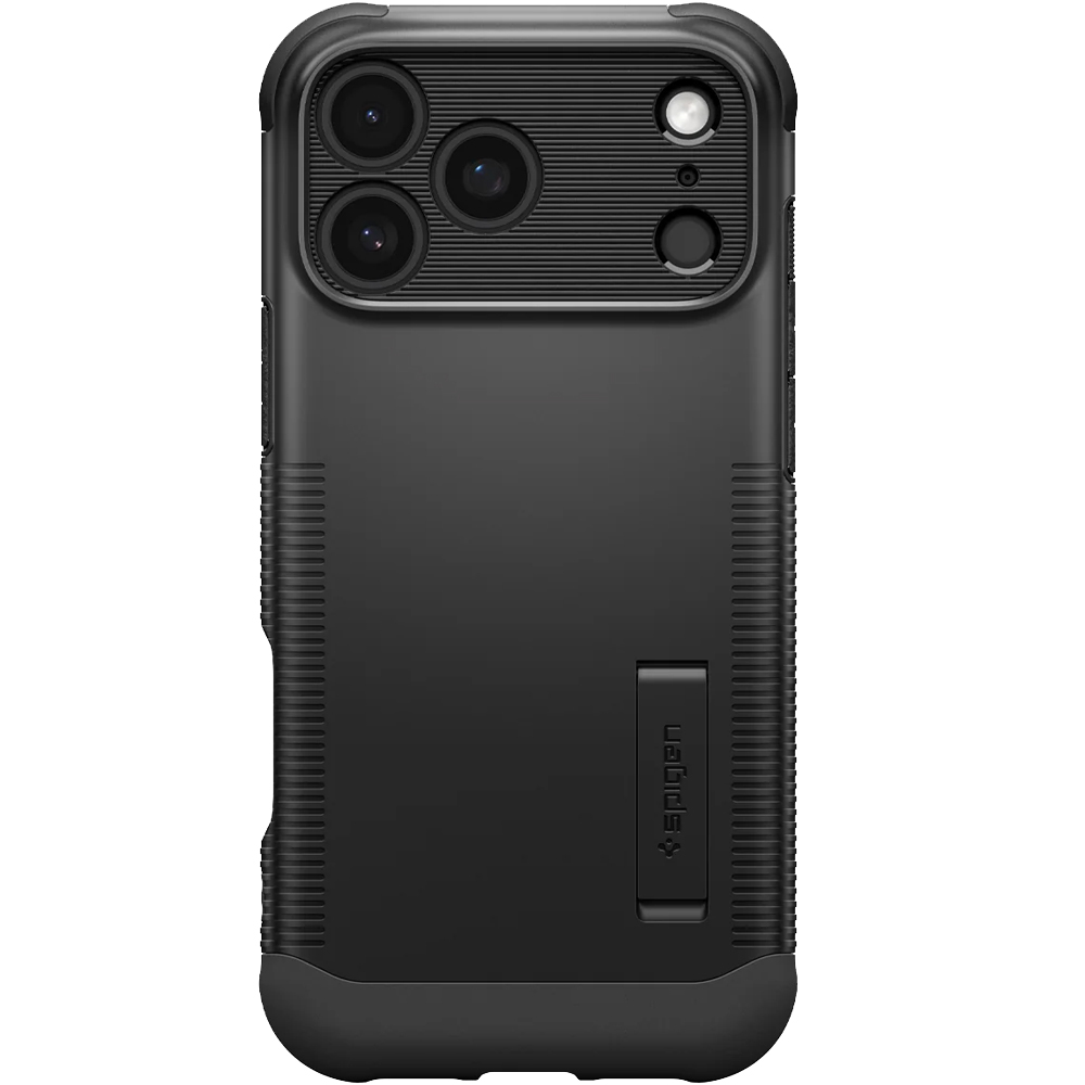 Funda Spigen Iphone 17 Pro Max Slim Armor Mag Fit ACS09603 - Black