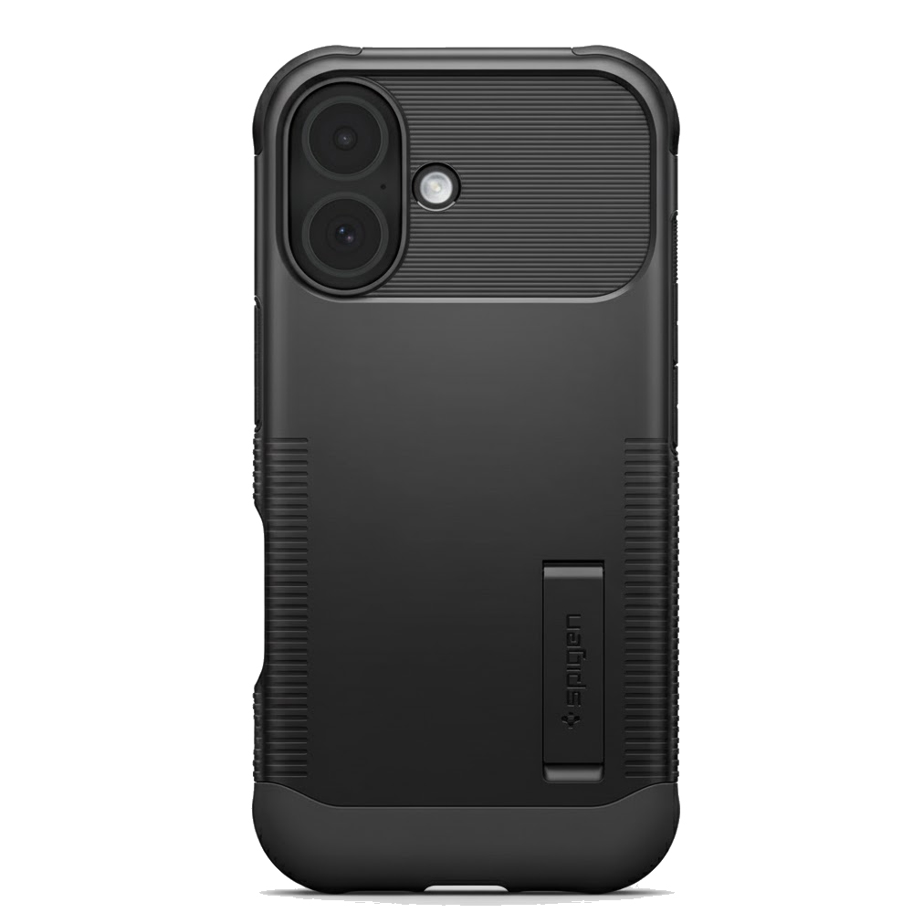 Funda Spigen Iphone 17 Slim Armor Mag Fit ACS09653 - Black