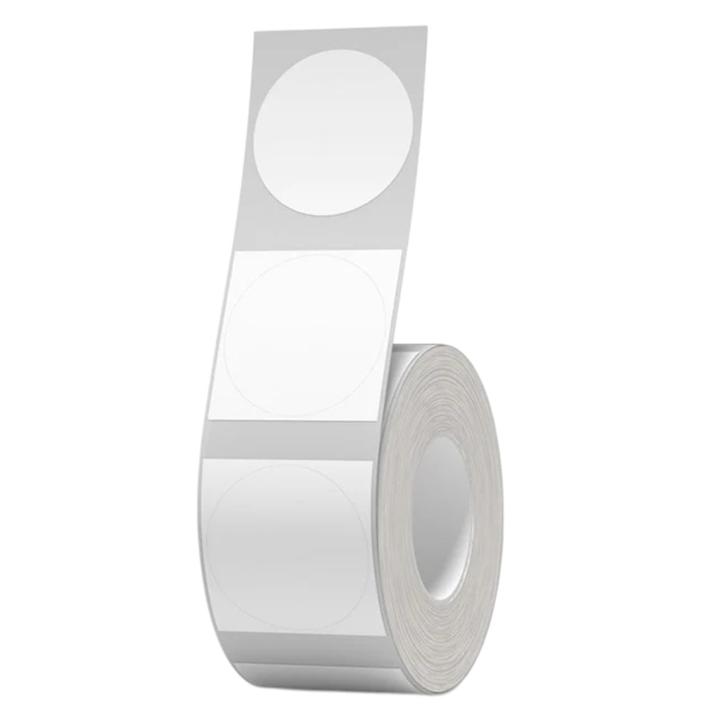 Etiqueta Térmica Niimbot B1/B21 T21*21MM 300 - White