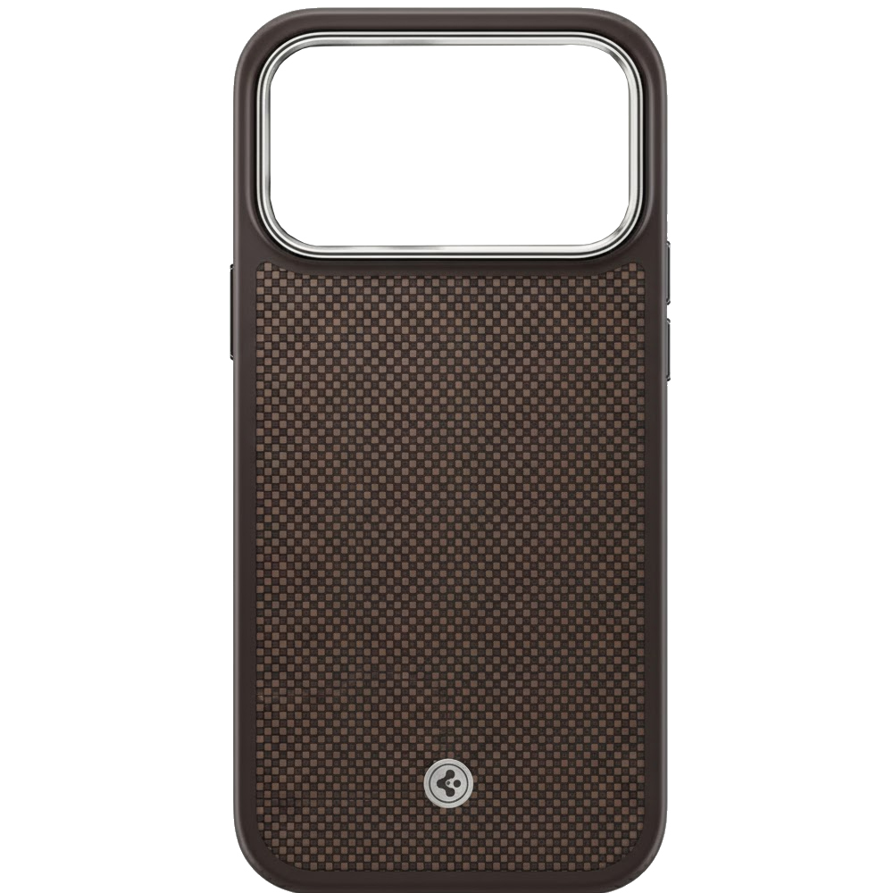 Funda Spigen Iphone 17 Pro Max Urban Fit TMAG Fit ACS09609 - Mocha Brown