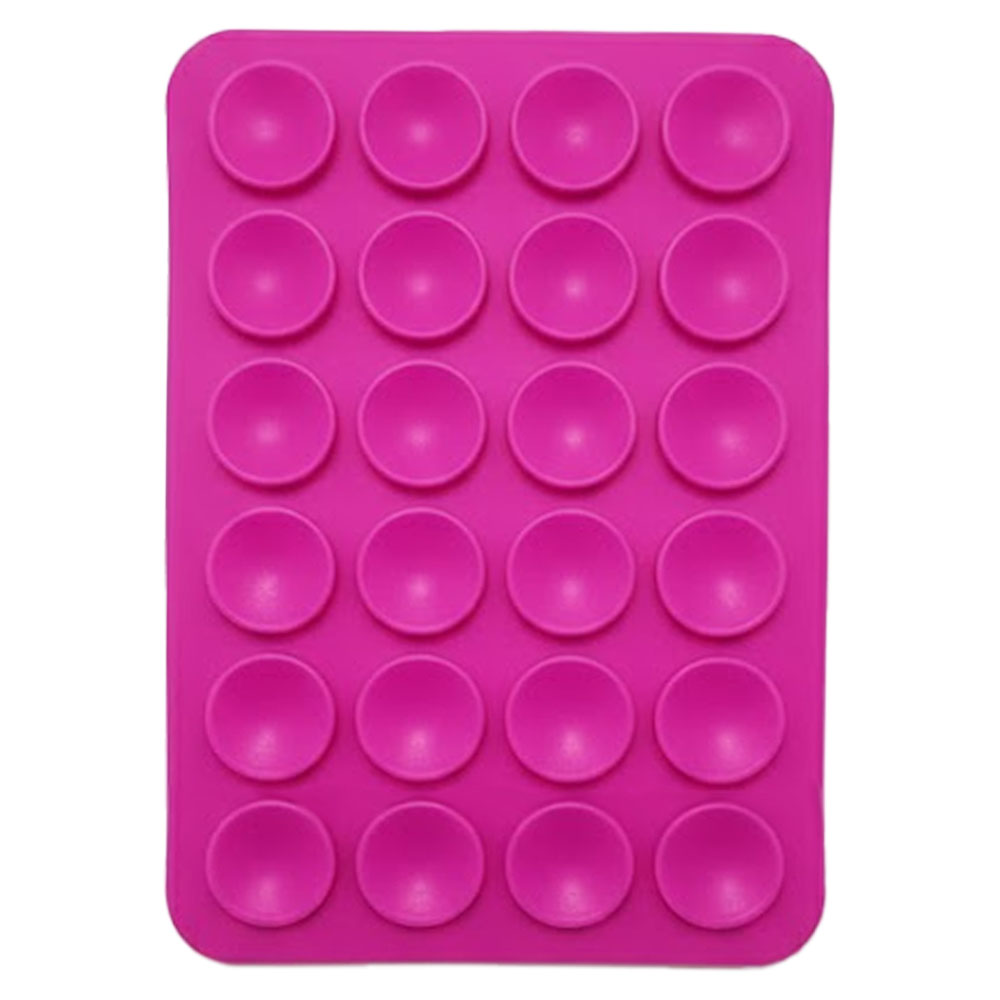Ventosa para Celular - Fucsia