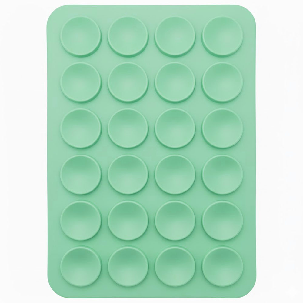 Soporte Ventosa para Celular - Verde