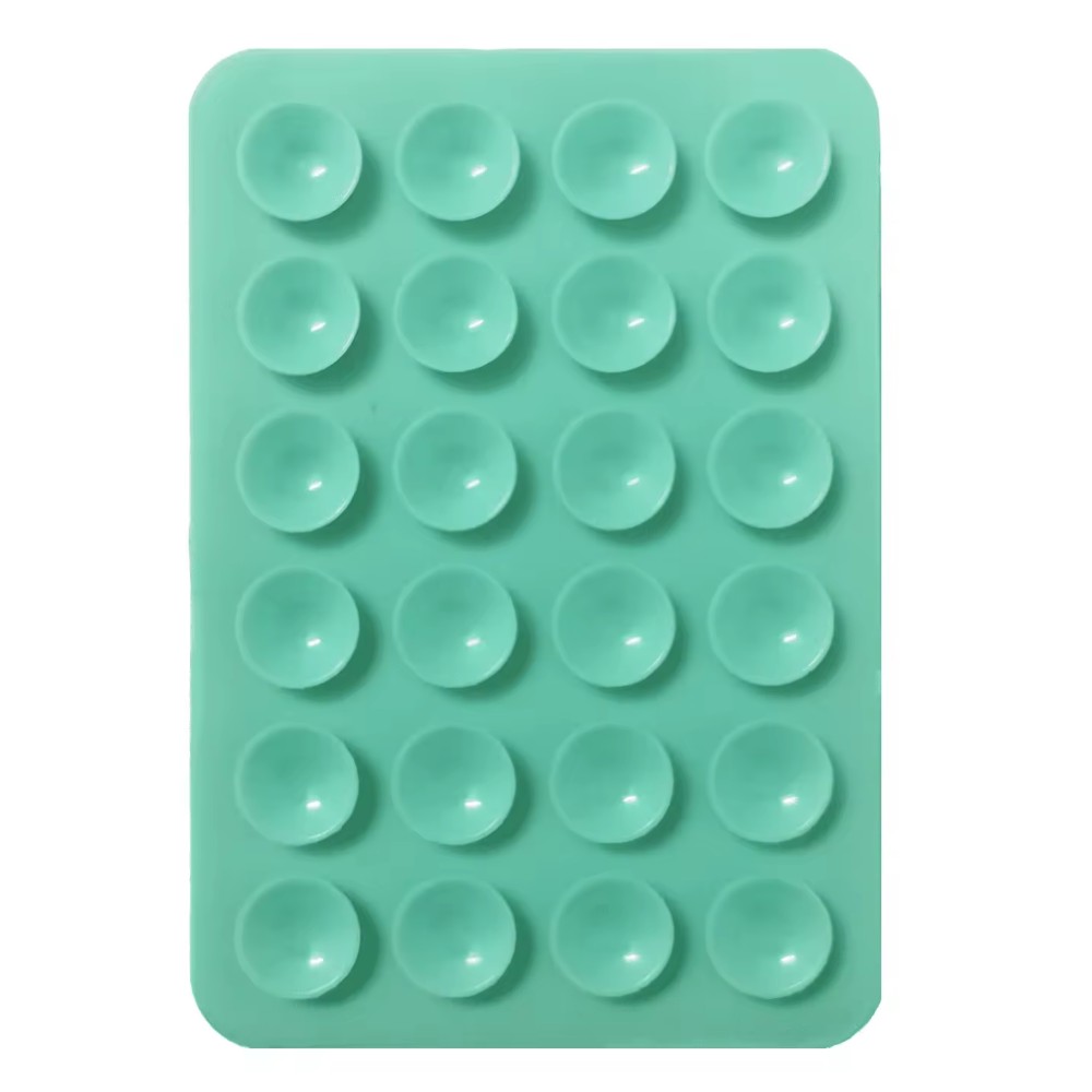 Soporte Ventosa para Celular - Verde