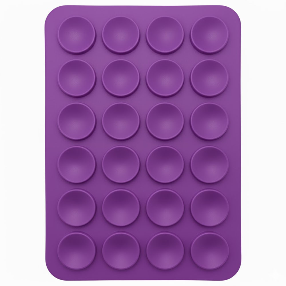 Soporte Ventosa para Celular - Purple