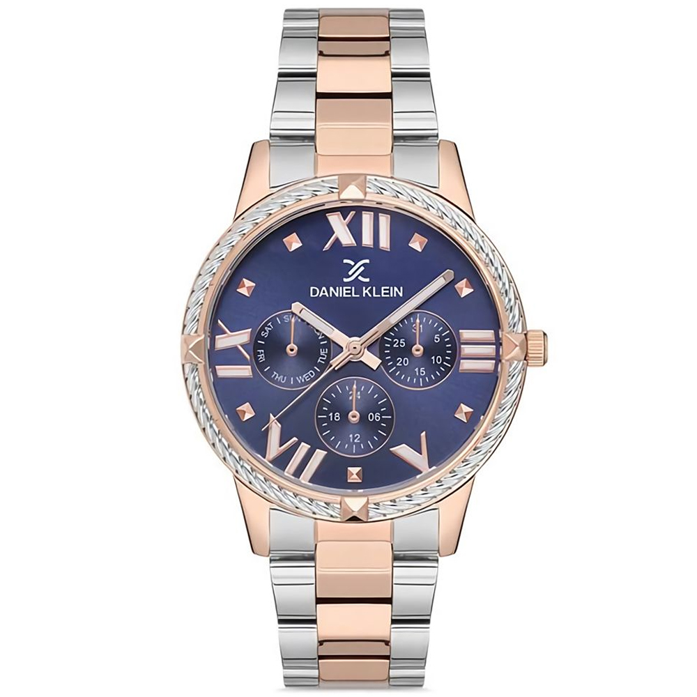 Reloj Daniel Klein DK1.12744.6 - Silver/Rose