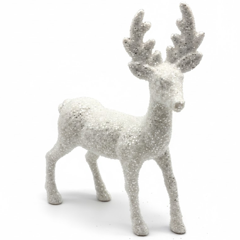 Adorno Navideño Reno L8-584 21CM