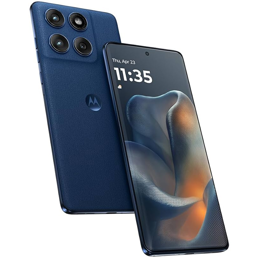 Smartphone Moto Edge 60 Fusion XT2503-1 DS 5G 8/256GB 6.7" 50+13/32MP A15 - Blue (US)
