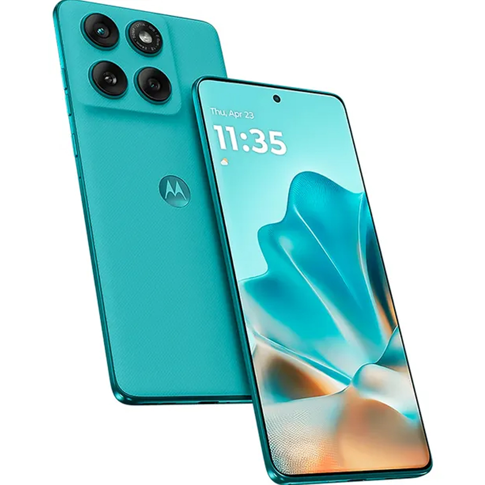 Smartphone Moto Edge 60 Fusion XT2503-1 DS 5G 8/256GB 6.7" 50+13/32MP A15 - Green (US)