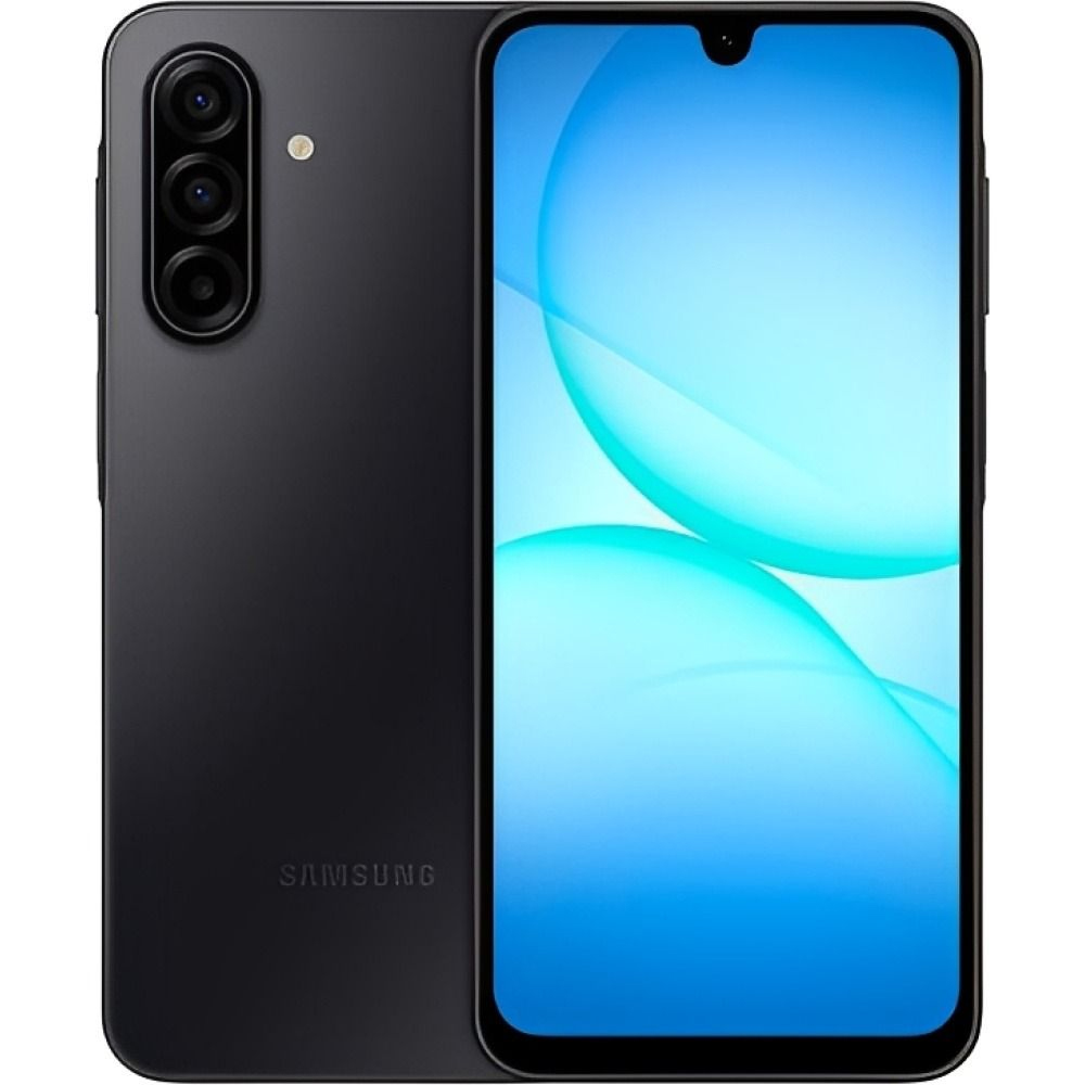 Smartphone Samsung Galaxy A17 A175F DS LTE 6.7" 4/128GB 50+5+2/13MP - Black