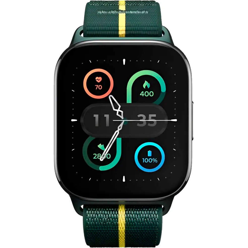 Reloj Smart Motorola Watch XT2541-1 - Green Trekking