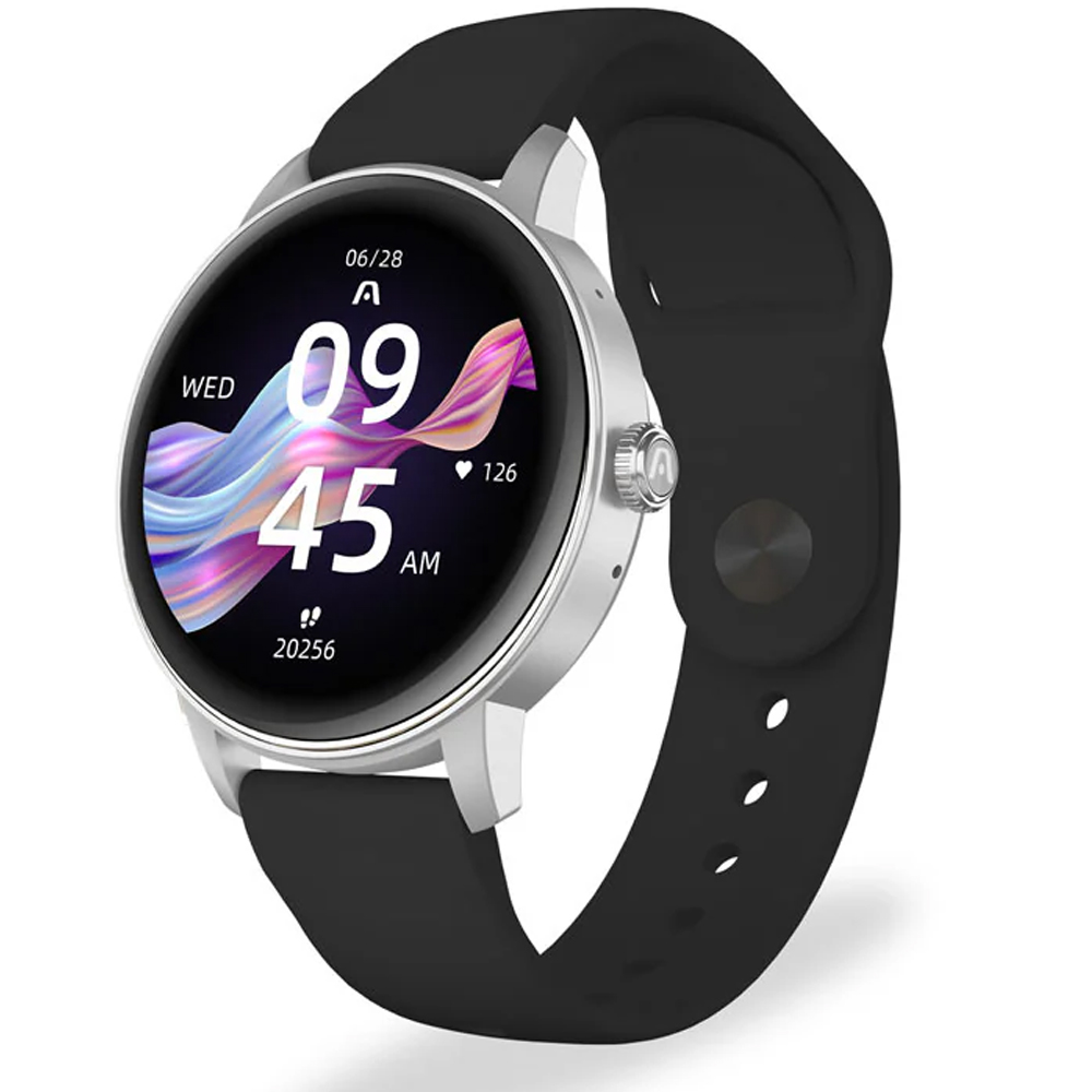 Reloj Smart Argom Skei  C30 ARG-WT-6030BG 20mm - Black