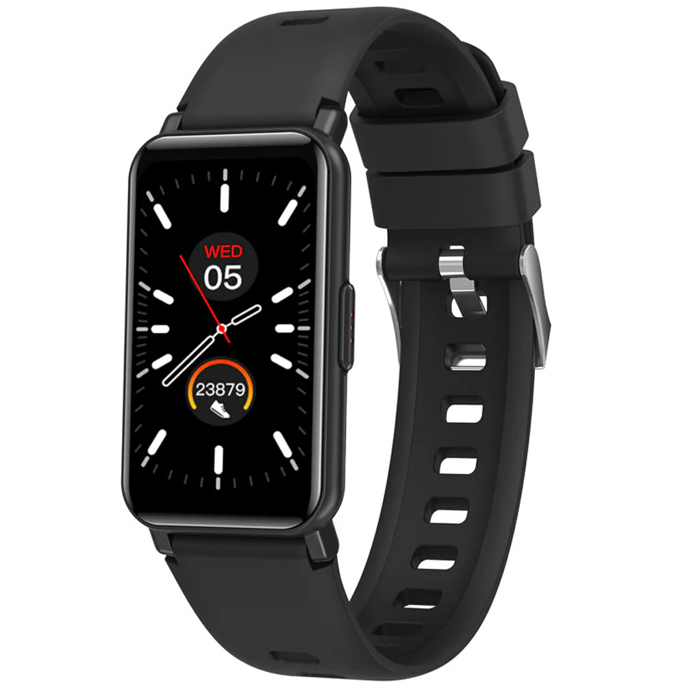 Reloj Smart argom Skei B20 ARG-WT-6020BK 16mm - Black