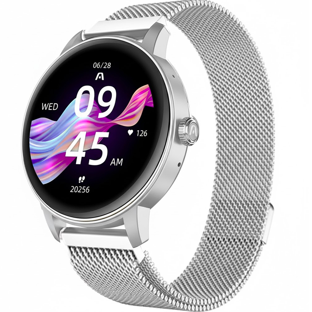 Reloj Smart Argom Skei C30 C30 ARG-WT-6030SL 20mm - Grey