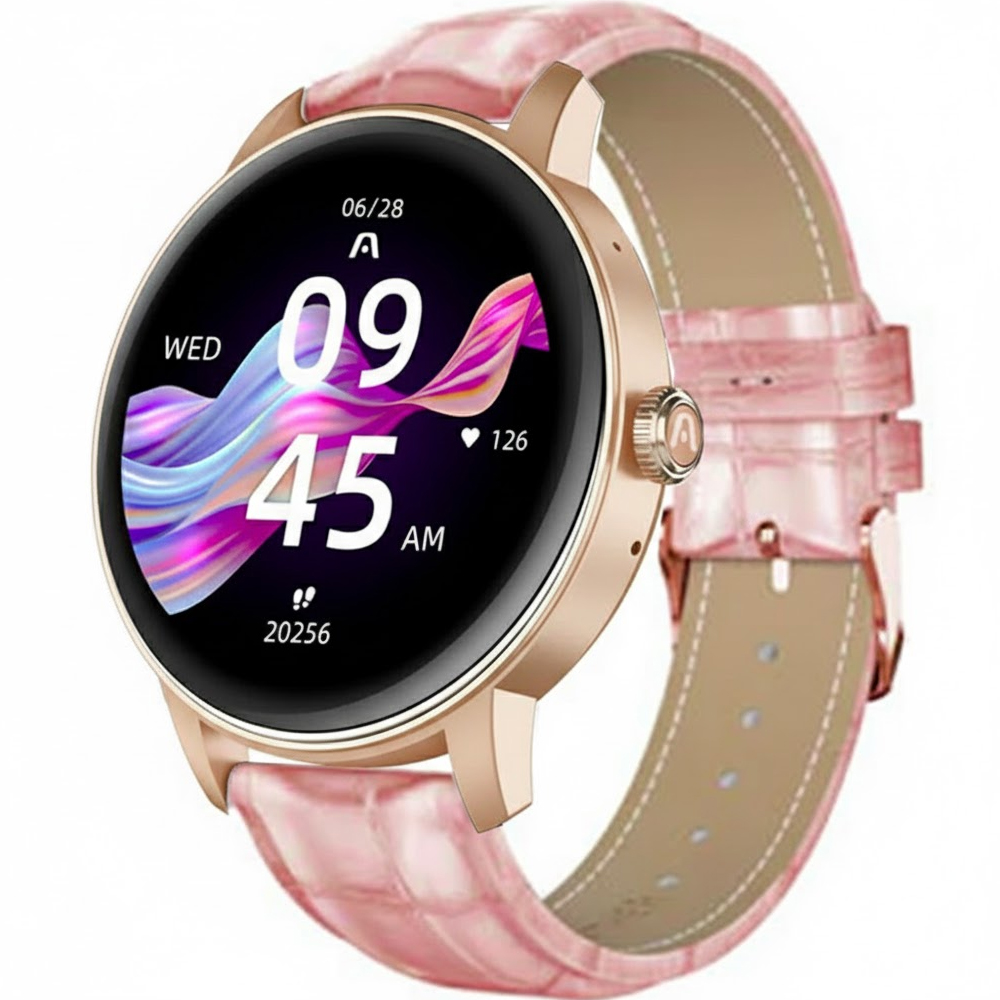 Reloj Smart Argom Skei C30 ARG-WT-6030RG 20mm - Rose
