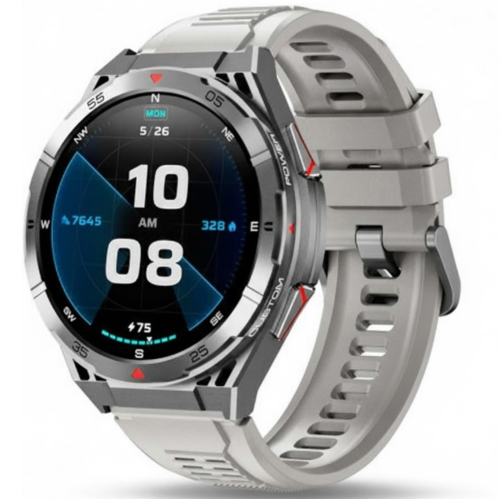 Reloj Smart Oukitel BT12 2ANMU-BT10 46mm - Grey