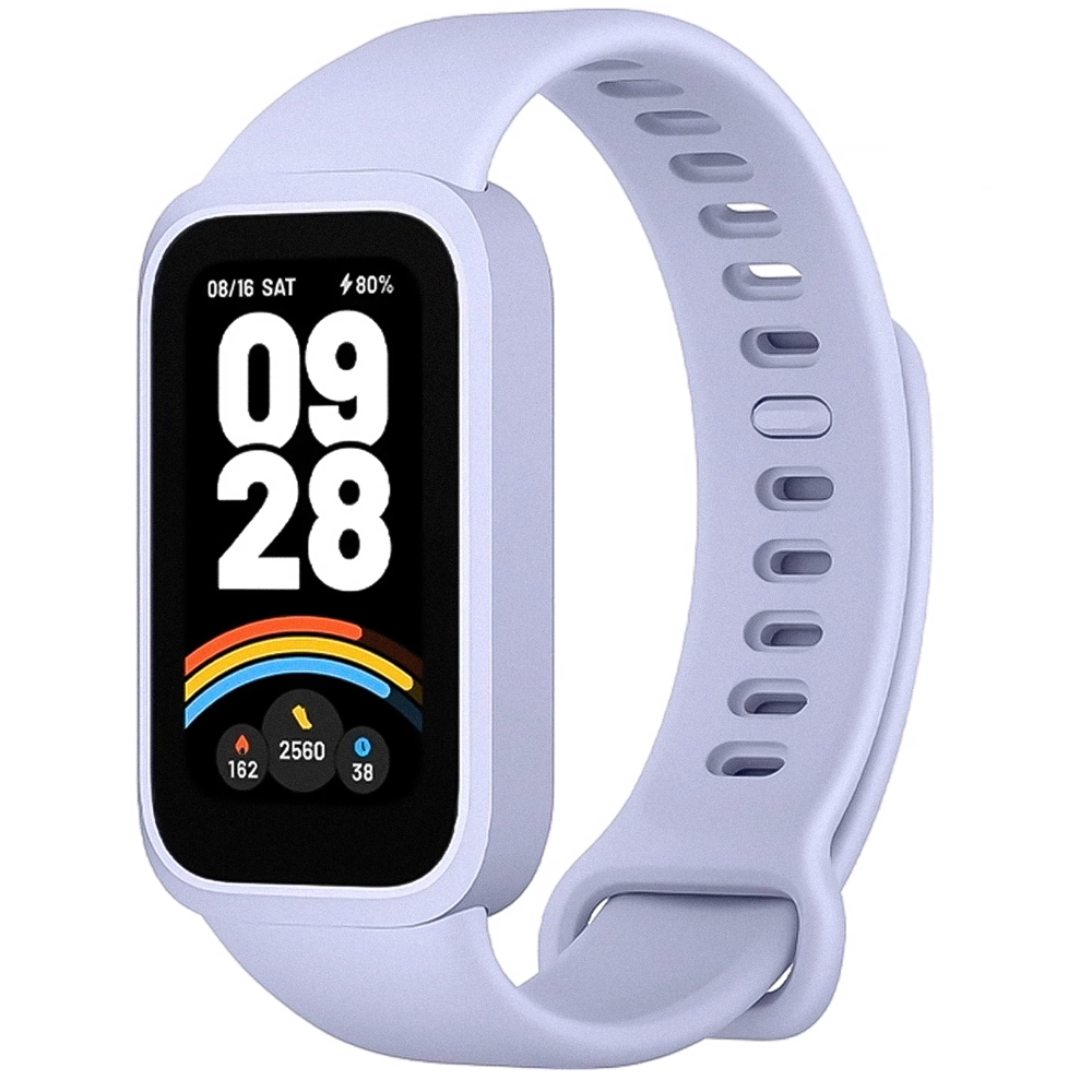 Smartwatch Xiaomi Band 9 Active M2435B1 BHR08L3GL - Purple
