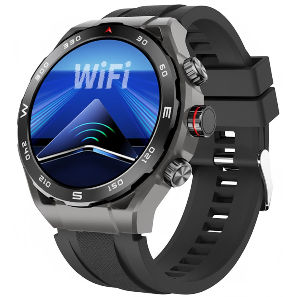 Reloj Smart ABC HW18 CALL2 A3098-18 5G Android - Black